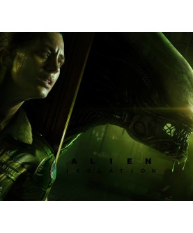 Alien: Isolation XBOX One / Xbox Series X|S Xbox One Key EUROPE